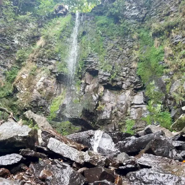 Cascade du Saut du Loup