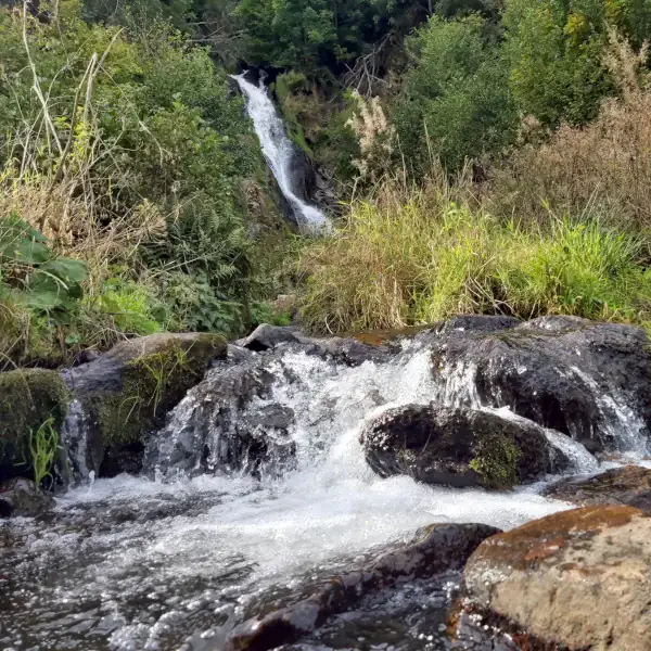Cascade de Voissière