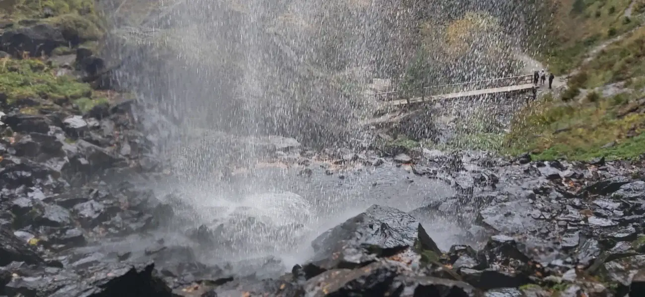 La Grande Cascade