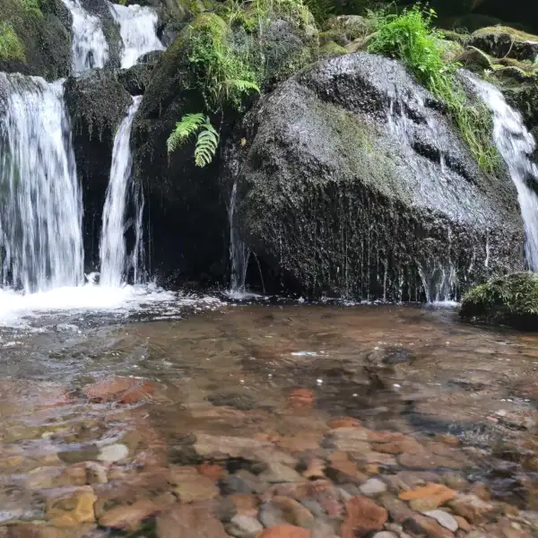 Grande cascade du Sancy