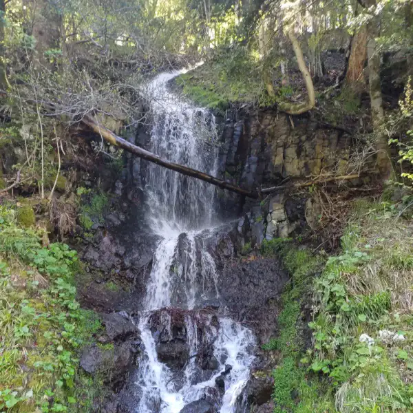 Grande cascade du Sancy