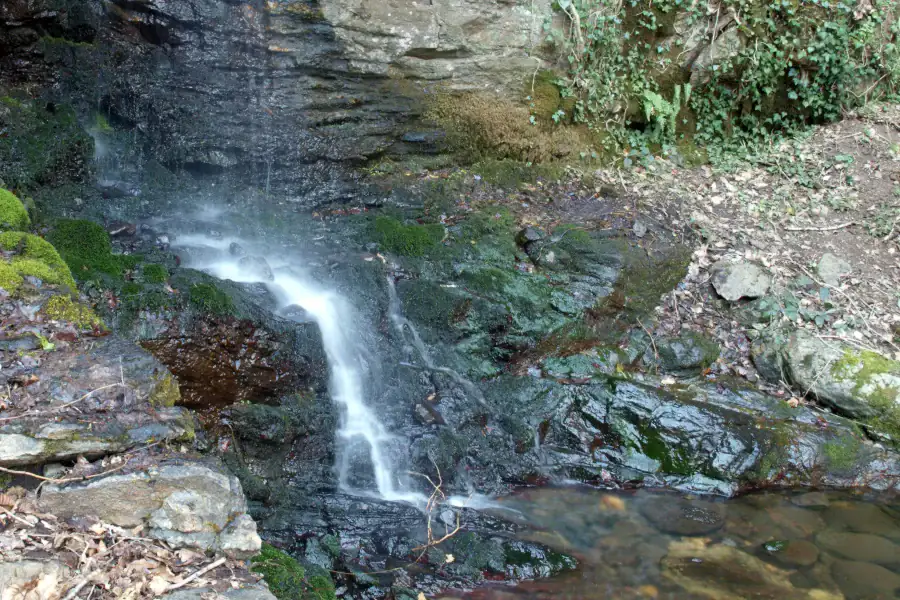 cascade d'Aurouze