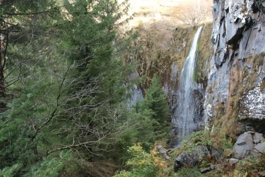 Grande cascade du Sancy