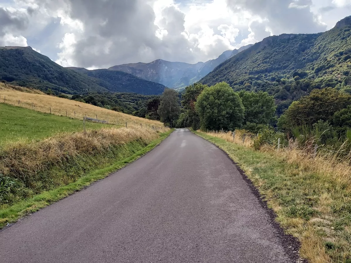 L. Bello la Vallée de Chaudefour
