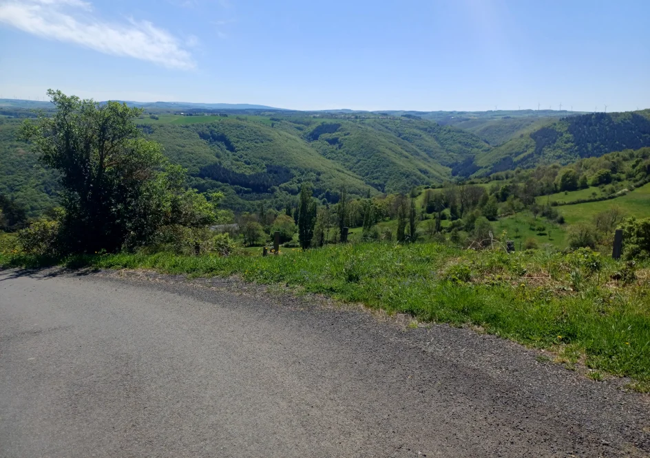 Descente vers Fons