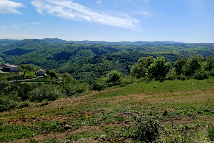 Magnifiques paysages de la vallée de l'Arcueil