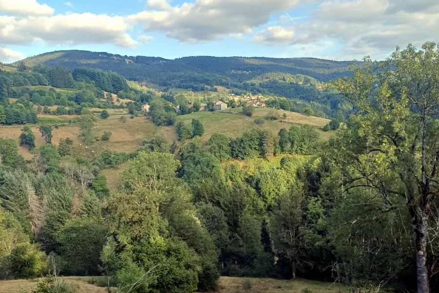 L. Bello Panorama Livradois-Forez