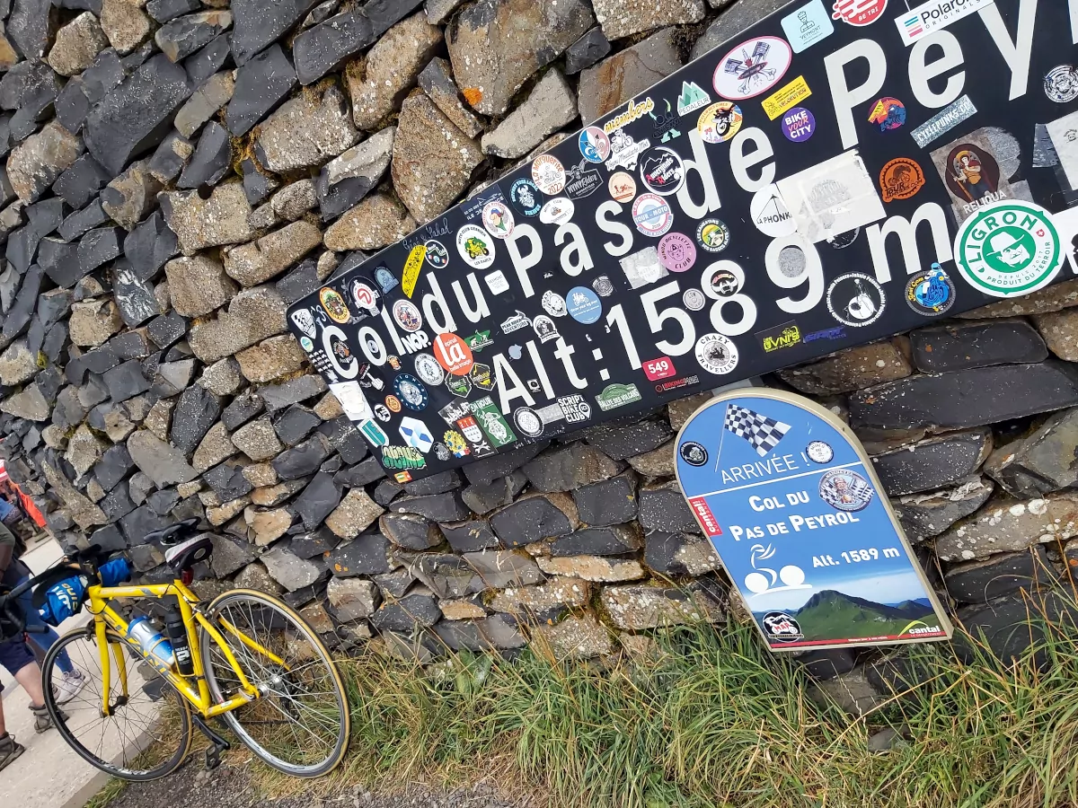 Col du Pas de Peyrol