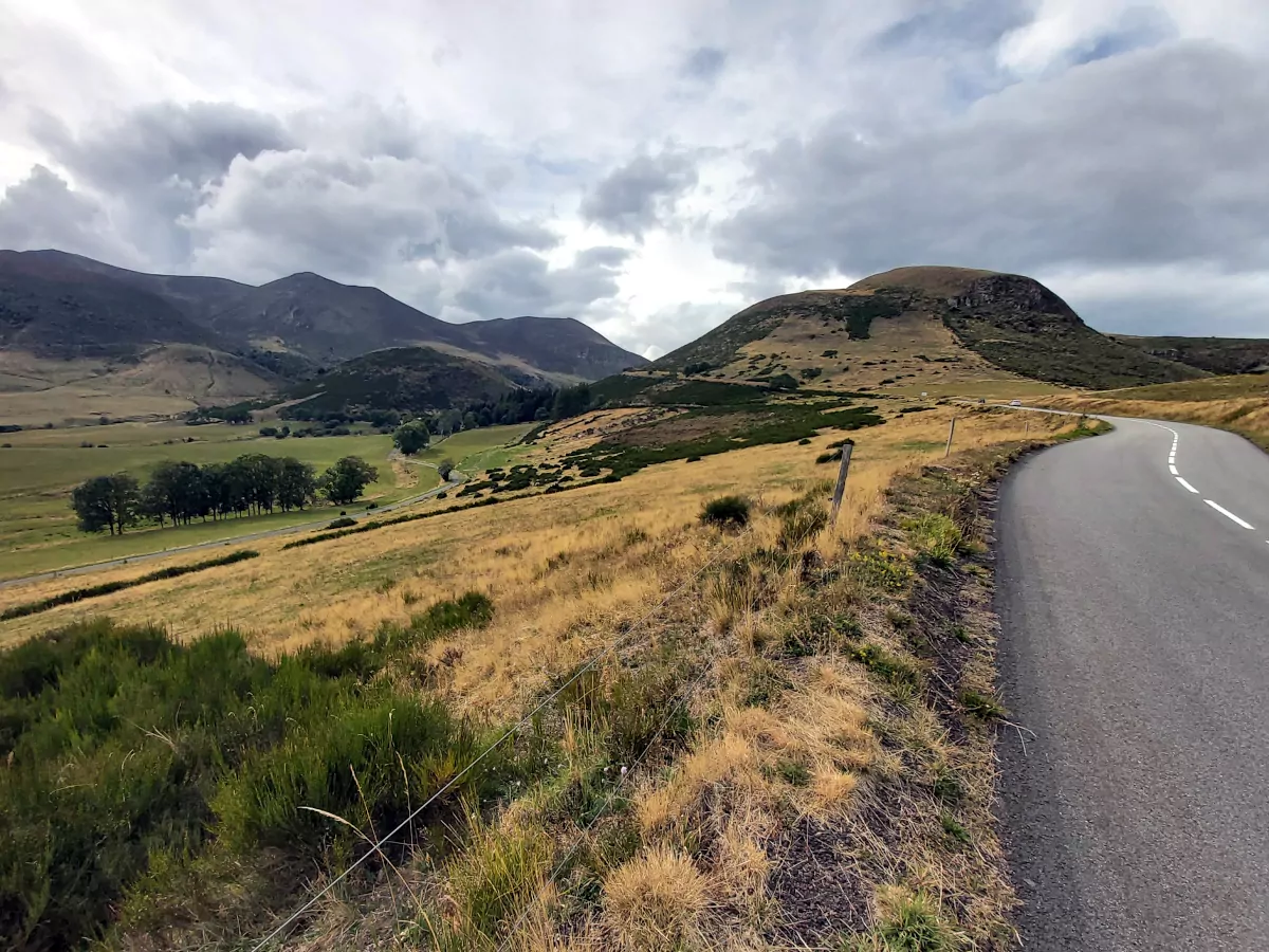 Le Massif du Sancy 