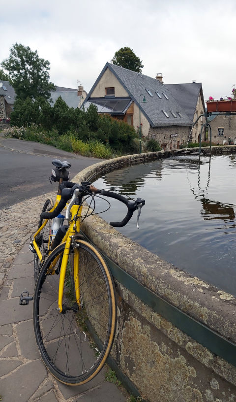 Fontaine de la Godivelle