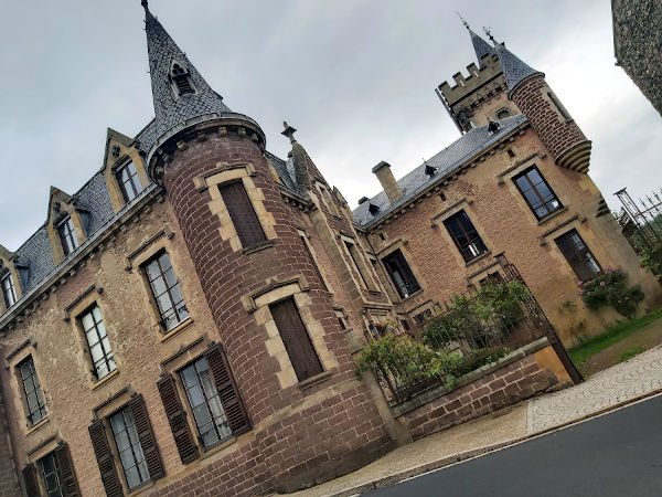 Chateau Ardes sur Couze