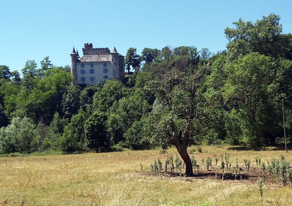 château de Torsiac 