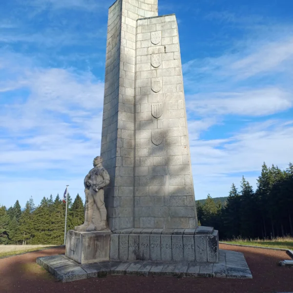 Les forêts de la Margeride