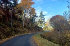 autour du Mont Mouchet