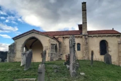 Saint-Jean-Saint-Gervais et le mur de la mariée