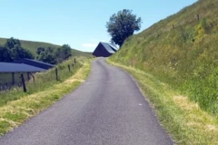 4 cols du Cézallier : boucle Massiac - Vèze - Maillargues