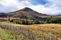 Le Puy Mary à vélo 