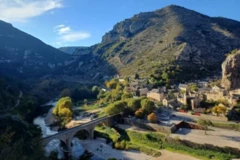 les gorges du Tarn à vélo