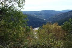 Les gorges de la Truyère