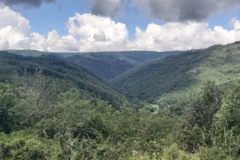 Vallée de la Cronce