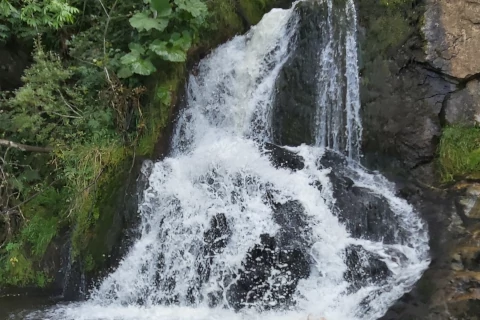 Les cascades