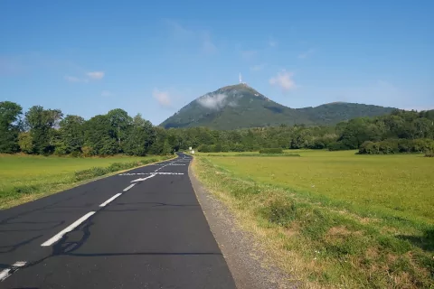 Circuit des volcans : boucle des dômes (boucle 13)