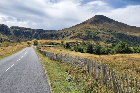 Circuits vélo Cantal