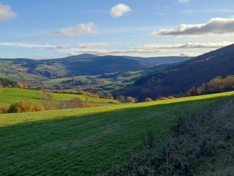 circuits vélo Margeride