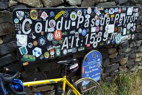 Col du Pas de Peyrol (1589 m)