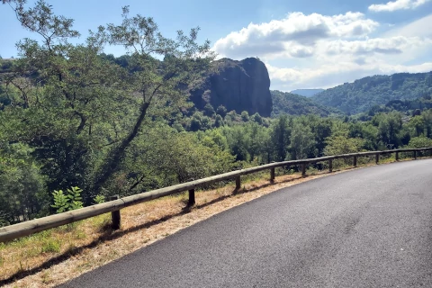 Traversées de l'Auvergne