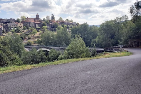 Via Allier 14 : Langeac - Prades