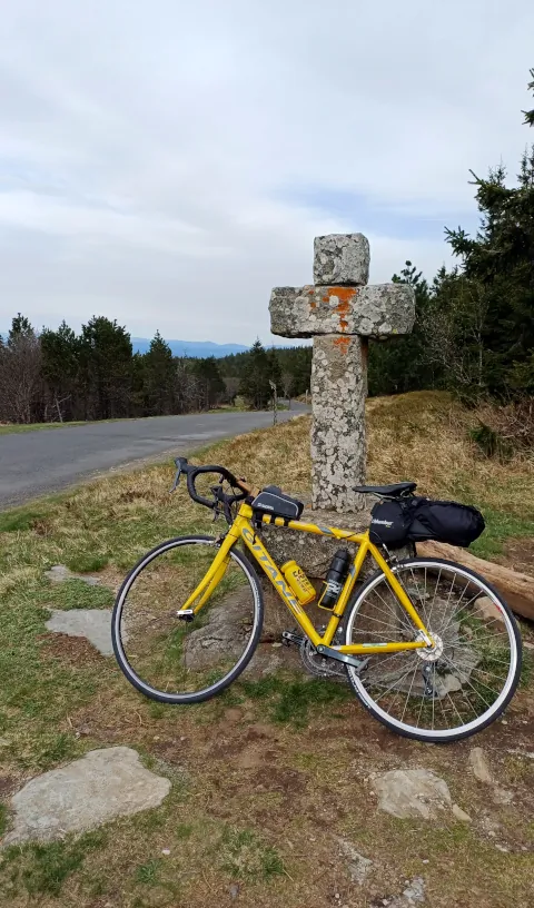 Col de la croix de Peccata