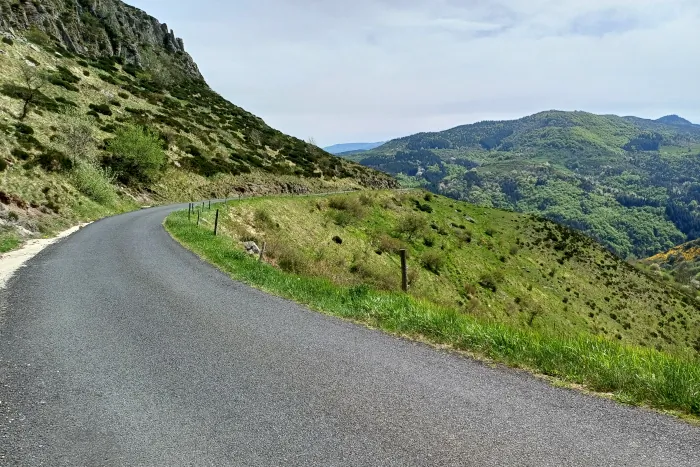 Route du Mézenc