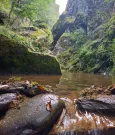 Cascade du Gour d'Appât