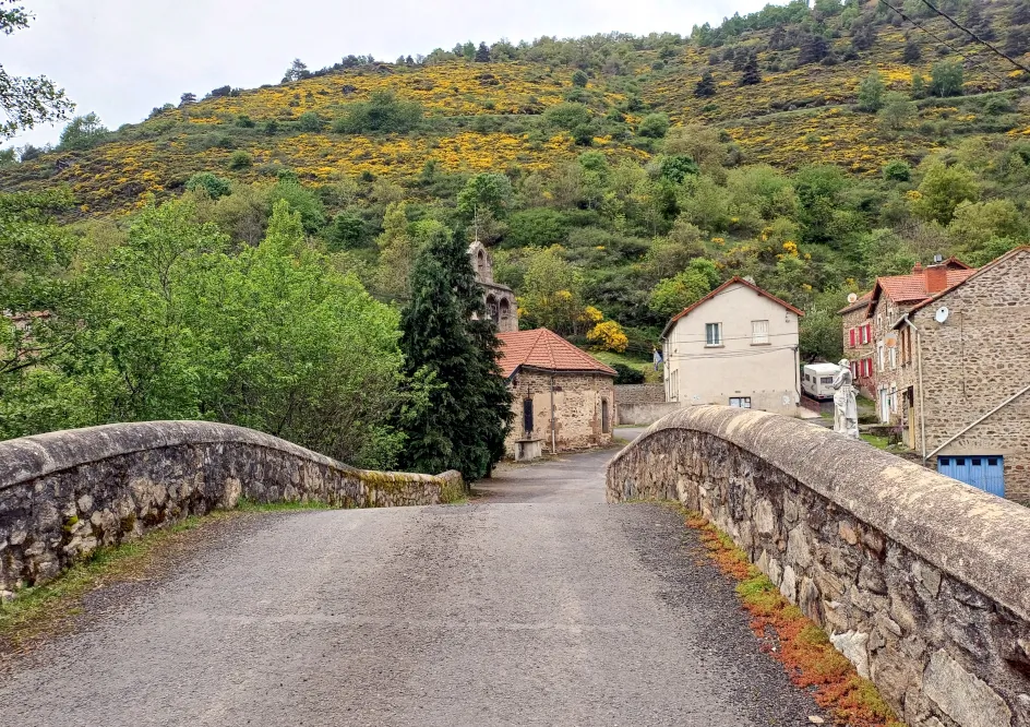 Village de Cronce