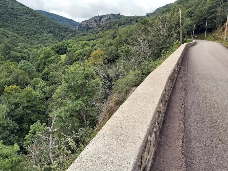 ascension de la vallée de la Rentière