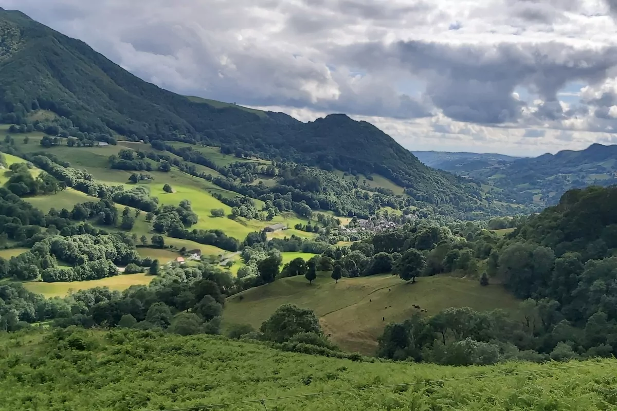 Vallée de la Jordanne