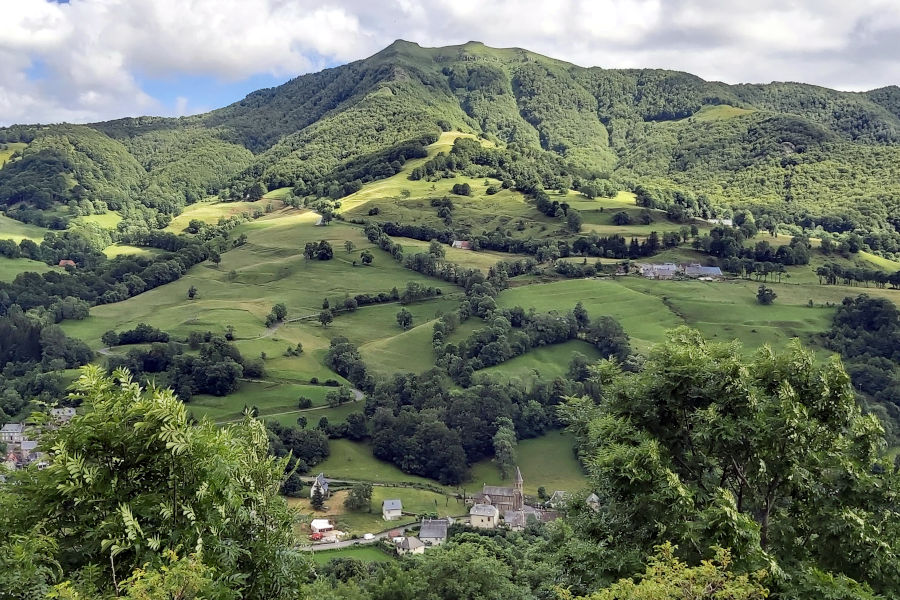 Vallée de Mandailles