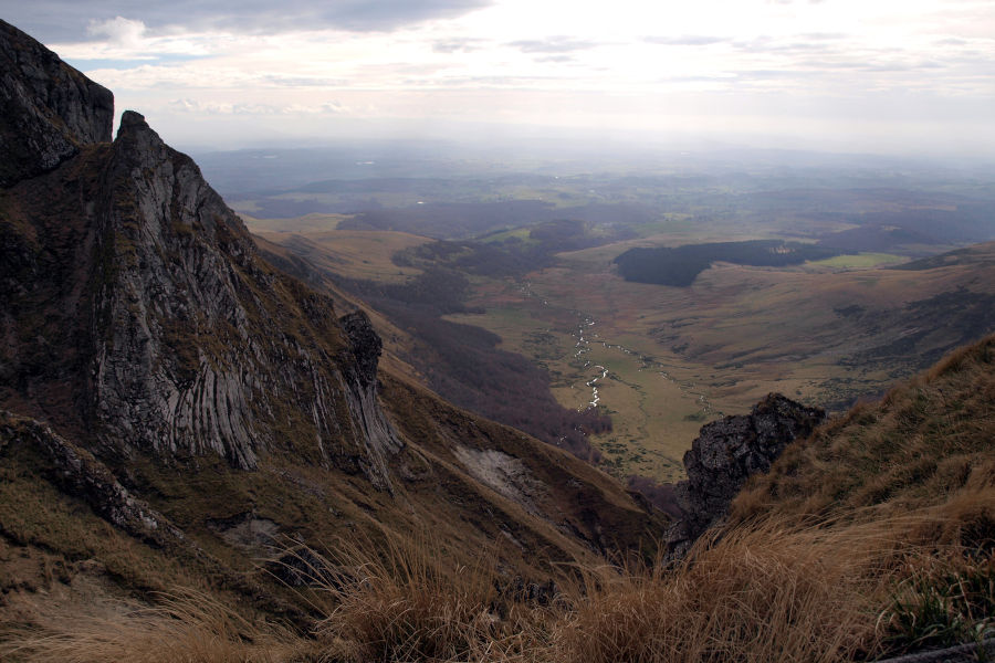 Le sancy et le rohan