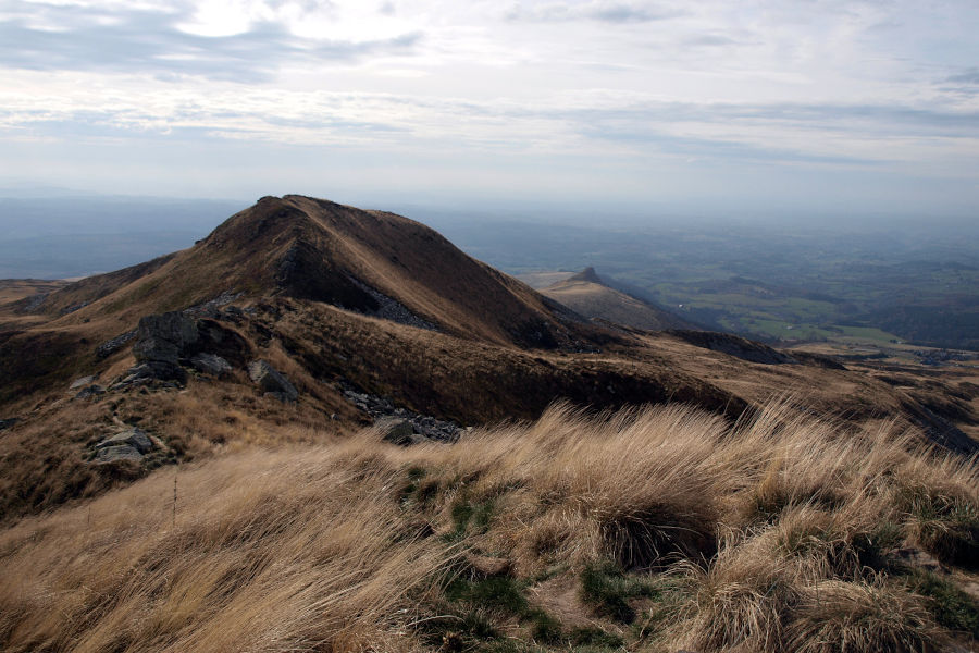 les volcans du Sancy